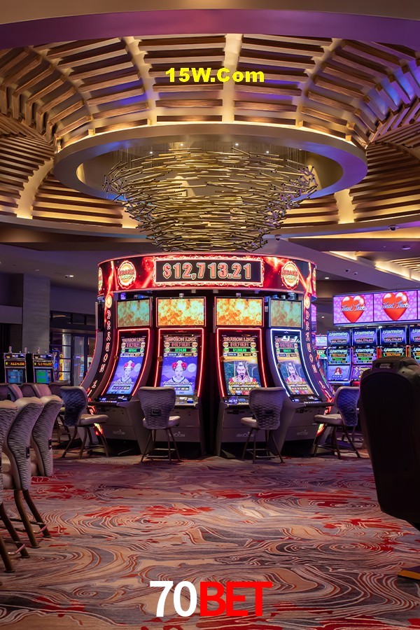 Casino Ao Vivo 70Bet
