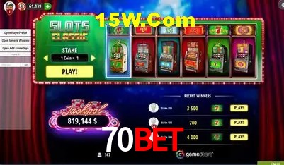 Cadastro Rápido 70Bet