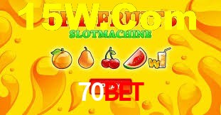 Programa VIP 70Bet