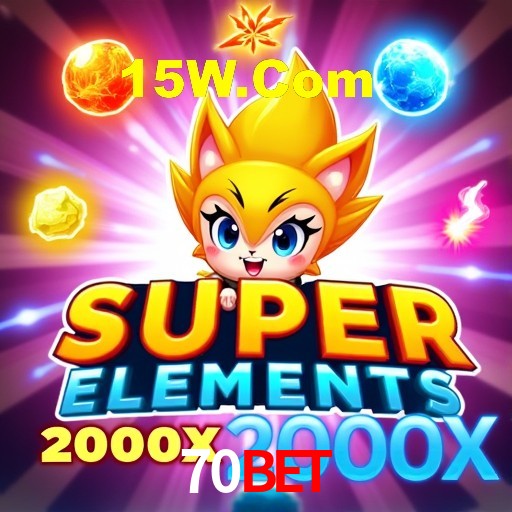 Provedores de Jogos 70Bet