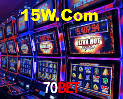 Interface do App 70Bet