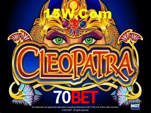 Jogos de Slot 70Bet