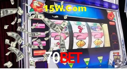 Recursos de Bônus 70Bet