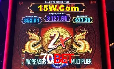 Provedores de Jogos 70Bet