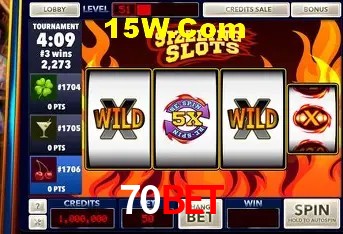 Segurança 2FA 70Bet