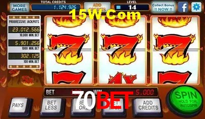 Sistemas de Segurança 70Bet