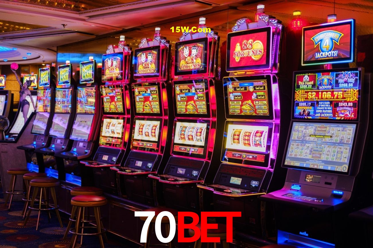 Descubra a Essência do 70Bet: Nossa História e Compromissos