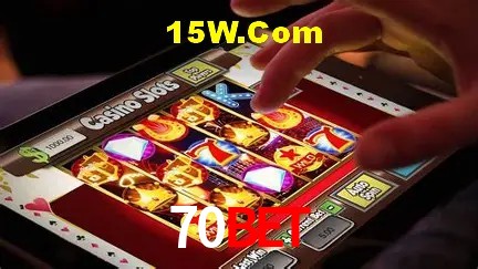 Casino Ao Vivo 70Bet