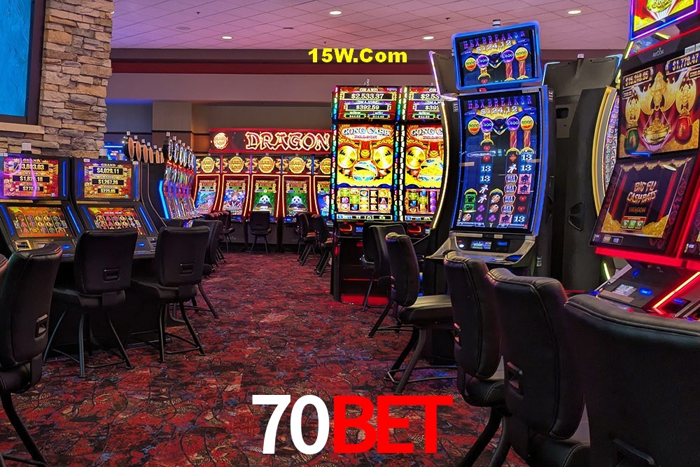 Casino VIP 70Bet
