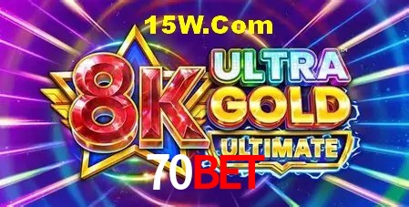 Promoção Relâmpago 70Bet